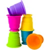 Image de Fat Brain Toy Co. Fa183-1 Tasse Couleurs Assorties 6 Pièce(s)