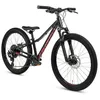 Image de Vélo enfant - BATCH - Batch Alu KM 24 - Noir Galaxie - Cadre aluminium - Roues 24 pouces