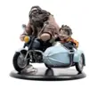 Image de Figura Qfig Harry Potter: Harry Y Hagrid