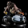 Image de Quantum Mechanix Harry Potter - Harry Potter Et Rubeus Hagrid Q-Fig Max en occasion ou reconditionné