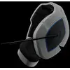 Image de Gioteck Tx-50 Casque Avec Fil Arceau Gaming Noir, Bleu, Blanc
