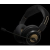 Image de Gioteck Tx-40s Casque Avec Fil Arceau Gaming Noir, Bronze
