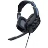 Image de Gioteck Hc2 Casque Avec Fil Arceau Gaming Noir, Gris