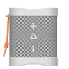 Image de Enceinte Sans Fil Skullcandy Terrain Mini Bluetooth Blanc Et Orange