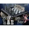 Image de Jeu de plateau - NOBLE COLLECTION - Echiquier - Défi final - Harry Potter - Mixte - 14 ans et plus