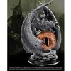 Image de Brûleur dencens - La furie du Roi Sorcier - Sculpture en verre - 20 cm - Intérieur - Style classique
