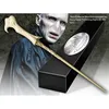 Image de Réplique Baguette VOLDEMORT - NOBLE COLLECTION - Harry Potter - 38Cm - Résine peinte à la main