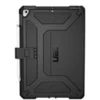 Image de UAG Case for iPad 10.2-in (9/8/7 Gen, 2021/2020/2019) - Metropolis Black - coque de protection pour tablette