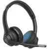 Image de Jlab Audio - Go Work Wireless Headset Black - Casque Sans Fil - Bluetooth