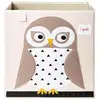 Image de Boîte De Rangement Pour Jouets - Chouette 3 Sprouts