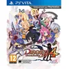Image de Jeu de rôle/stratégie - NIS America - Disgaea 4 : A Promise Revisited - PS Vita - PEGI 12+