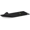 Image de Tapis de souris XXL SteelSeries QcK - Noir en caoutchouc - 914g