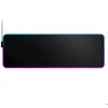 Image de Tapis de souris - STEELSERIES - QcK Prism Cloth - Extra Large - Rétro-éclairage RGB - Antidérapant