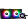 Image de Refroidisseur deau - Thermalright - Frozen Notte 240 - Noir - ARGB - 1200/1700/AMD