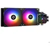 Image de Kit de watercooling - Thermalright - Aqua Elite 240 V3 - Noir - Processeur Complet - 240mm