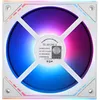 Image de THERMALRIGHT - TL-M12W-S - Ventilateur PC - Ventilateur 120mm - LED ARGB silencieux 1500RPM - Blanc