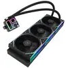 Image de Watercooling Aio Cpu Frozen Infinity 360 Noir 360 Mm Thermalright