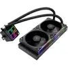 Image de Watercooling Aio Frozen Infinity 240 Cuivre Noir 240mm Thermalright