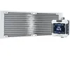 Image de Kit de watercooling pour processeur Thermalright Frozen Warframe X - white - Blanc - 240 mm