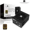 Image de Alimentation Pc Non Modulaire - Thermalright Abfx 500 - 80+ Bronze - Noir