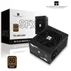 Image de Alimentation pc non modulaire - thermalright abfx 500 - 80+ bronze - noir THE0814256018999
