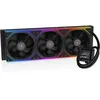 Image de Refroidisseur Aio Thermalright Fw360 Se Argb V2 360 Mm 2" Lcd Tl-m12q 2000 Tr/min Black Aluminium