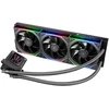 Image de Thermalright Frozen Warframe 360 SE ARGB V2 - Noir