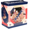 Image de Jeu De Construction Kapla Baril 120 Rouge Rose Bleu