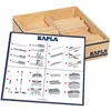 Image de Jeu De Construction Kapla Coffret 100 Planchettes Natures