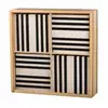 Image de Planchettes Kapla Gamme Kapla 100 Pièces 39 X 29,4 X 8,6 Cm Noir Et Blanc Bois