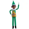 Image de The Elf on the Shelf Lutin de Noël Elf Mate   Figurine Festive
