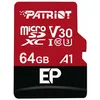 Image de Patriot Memory PEF64GEP31MCX mémoire flash 64 Go MicroSDXC Classe 10