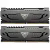 Image de Patriot Memory Viper Steel Pvs416g320c6k Module De Mémoire 16 Go 2 X 8 Go Ddr4 288-pin Dimm