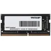 Image de Patriot Memory Série Signature SODIMM Module de mémoire DDR4 2666 MHz PC4-21300 8Go (1x8Go) C19 - PSD48G266681S