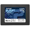 Image de Patriot Memory Burst Elite 1,92 To 2.5" Série Ata Iii