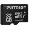 Image de Patriot Memory Psf32gmdc10 Mémoire Flash 32 Go Microsdhc Uhs-i Classe 10