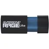 Image de Patriot Memory Supersonic Rage Lite Lecteur Usb Flash 32 Go Usb Type-a 3.2 Gen 1 (3.1 Gen 1) Noir, Bleu