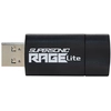 Image de Patriot Memory Supersonic Rage Lite Lecteur Usb Flash 64 Go Usb Type-a 3.2 Gen 1 (3.1 Gen 1) Noir, Bleu
