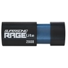 Image de Patriot Memory Pef256grlb32u Lecteur Usb Flash 256 Go Usb Type-a 3.2 Gen 1 (3.1 Gen 1) Noir, Bleu
