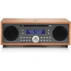 Image de Tivoli Audio Music System+ Cerisier/Gris métal