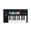 Image de Novation Launchkey-25-Mk3 - Clavier MaÃ®tre Launchkey Mkiii 25 Notes - 16 Pads en occasion ou reconditionné