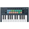 Image de Clavier maître - NOVATION - FLkey Mini - Noir - Compatible Novation FLkey Mini