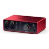 Image de FOCUSRITE - SCARLETT 4I4 (Gen4) en occasion ou reconditionné
