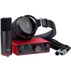 Image de Focusrite Scarlett Solo Studio Pack G4 Carte son