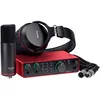 Image de Focusrite Scarlett Studio Pack G4 Carte son