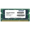 Image de Patriot Memory 8gb Pc3-12800 Module De Mémoire 8 Go 1 X 8 Go Ddr3