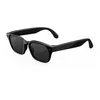 Image de Lunettes connectées IA Meta Adventurer Standard Classique Noir