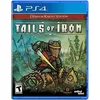 Image de Tails Of Iron (crimson Knight Edition) (import) PS4 en occasion ou reconditionné