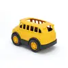 Image de Bus Scolaire Greentoys Multicolor Plastique Recyclé