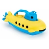 Image de Green Toys Submarine Jouet De Bain Bleu, Jaune